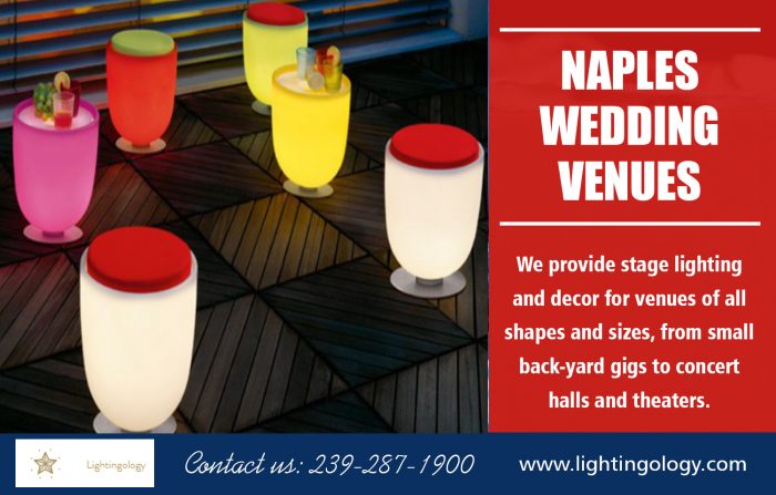 Naples wedding venues