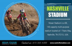 Nashville Stadium Events