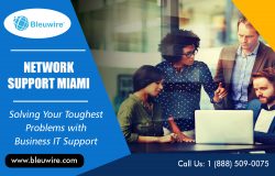 Network Support Miami