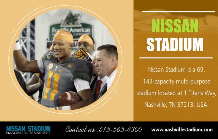 Nissan Stadium Tickets