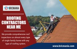 Roofing Contractors in my Area
