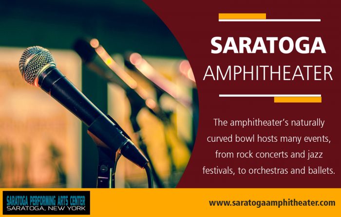 Saratoga Amphitheater | saratogaamphitheater.com
