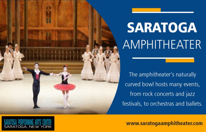 Saratoga Amphitheater Tickets | saratogaamphitheater.com