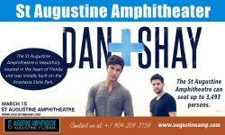 St Augustine Amphitheater Events | Call – 904-209-3759 | augustineamp.com