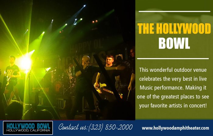 The Hollywood Bowl Tickets|hollywoodamphitheater.com|Call Us-3238502000