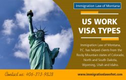 Us work visa types
