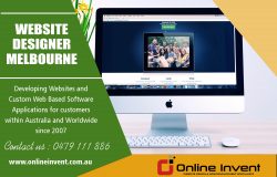 Website Designer Melbourne
