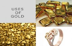 What are the Uses of Gold?