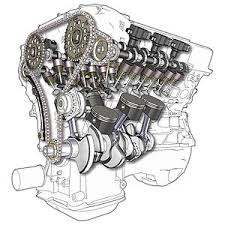 Eaton Char-Lynn Motor – Motor Valve Clearance Adjustment
