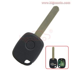Remote key 1 button 314Mhz FSK for Honda CR-V Odyssey Fit City Accord