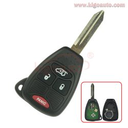 M3N5WY72XX Remote key 3B+panic 315Mhz for Chrysler