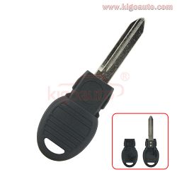 POD key blank for Dodge Charger