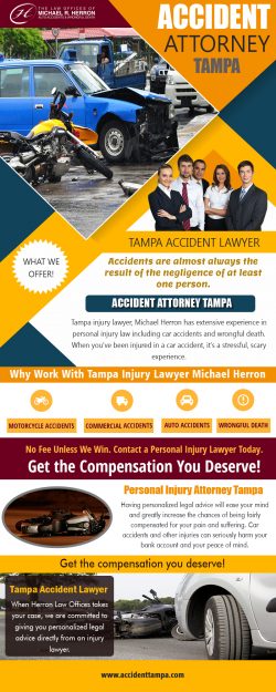 Accident Attorney IN Tampa
