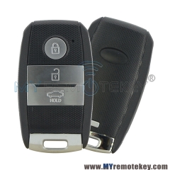 Smart car key for Kia K5 3 button 434mhz