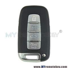 Smart car key for Hyundai Kia 4 button 434mhz