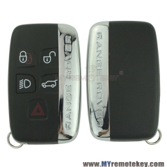 Smart key for Landrover Range Rover KOBJTF10A PCF7953 HITAG Pro ID49