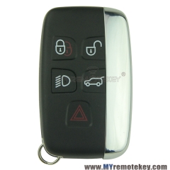 Smart key for Landrover Range Rover KOBJTF10A PCF7953 HITAG Pro ID49
