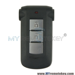 Original smart key 3 button for Mitsubishi 315mhz