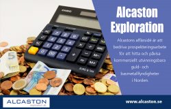 Alcaston Exploration