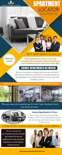 Apartment Locator Houston TX | 2146249892 | taylorapartmentlocator.com