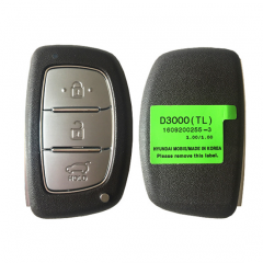 95440-D3000 OEM Genuine original smart key 4 button 433Mhz for Hyundai Tucson 2016-2018