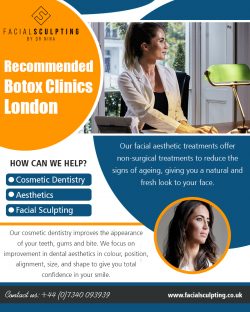 Best Botox London Prices|facialsculpting.co.uk|Call 07340093939