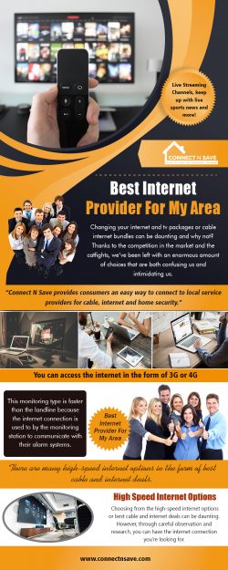 Best Internet Provider For My Area | 8554858733 | connectnsave.com