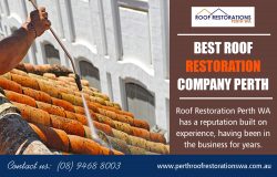 Best Roof Restoration Company