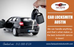 Car Locksmith Austin