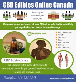 CBD Edibles Online Canada