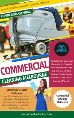 Commercial Cleaning Melbourne