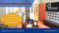 Cosmetic Dentist Little Rock