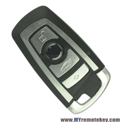 Smart key for BMW 5 series 4 button 315MHZ KR55WK49863