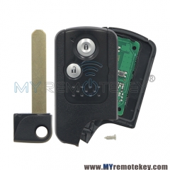 Smart key for Honda CRV Fit 2 button 434mhz