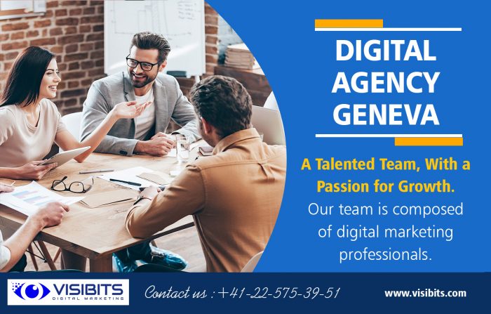 Digital Agency Geneva