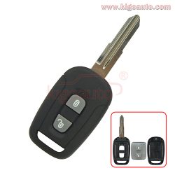 Remote key 2 button 434Mhz for Chevrolet Captiva