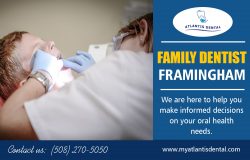 Family Dentist Framingham