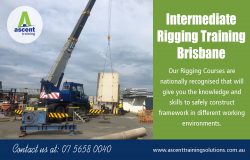 Intermediate Rigging Training Brisbane