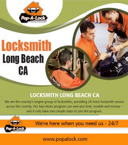Locksmith Long Beach CA | 4234996266 | popalock.com
