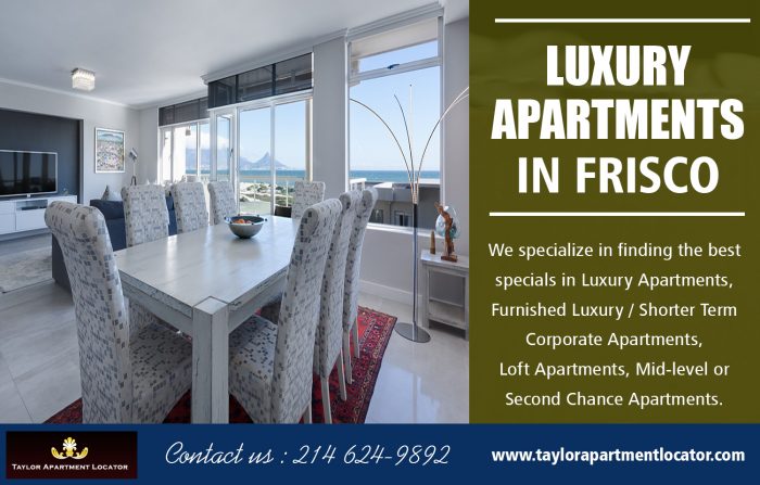 Luxury Apartments in Frisco | 2146249892 | taylorapartmentlocator.com