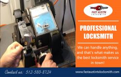 Professional Locksmith