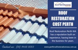 Roof Restoration Cost