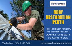 Roof Restoration Perth