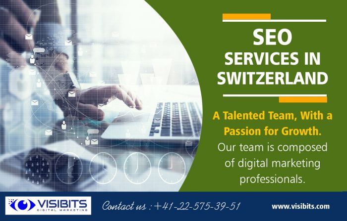SEO Services in Switzerland