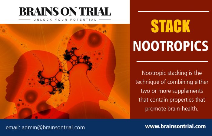 Stack Nootropics