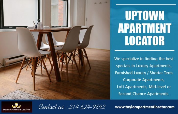 Uptown Apartment Locator | 2146249892 | taylorapartmentlocator.com