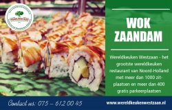 Wokken Zaandam | Call – 31756120045 | wereldkeukenwestzaan.nl