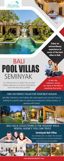 Bali Pool Villas in Seminyak