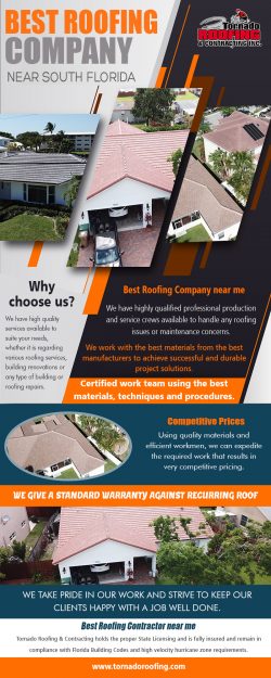 Best Roofing Company near South Florida