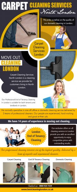 Carpet Cleaning Services North London